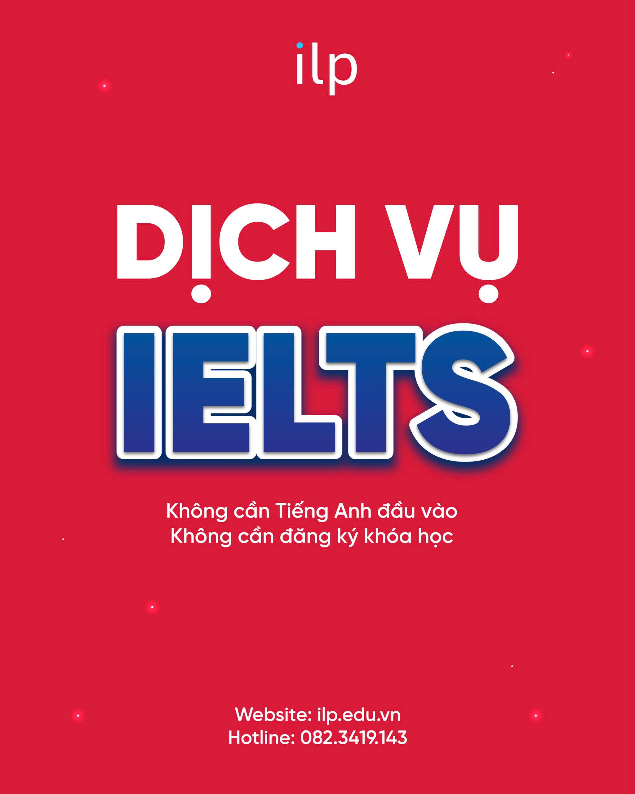DỊCH VỤ IELTS