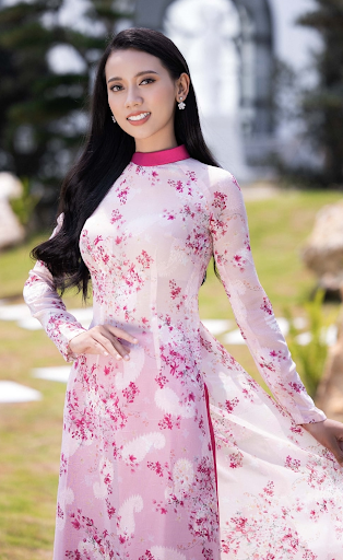 Nữ sinh Tiền Giang IELTS 8.0 vào chung kết Miss World Vietnam