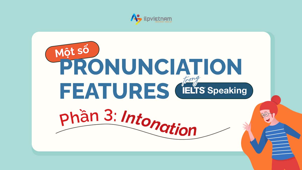 pronunciation features - intonation