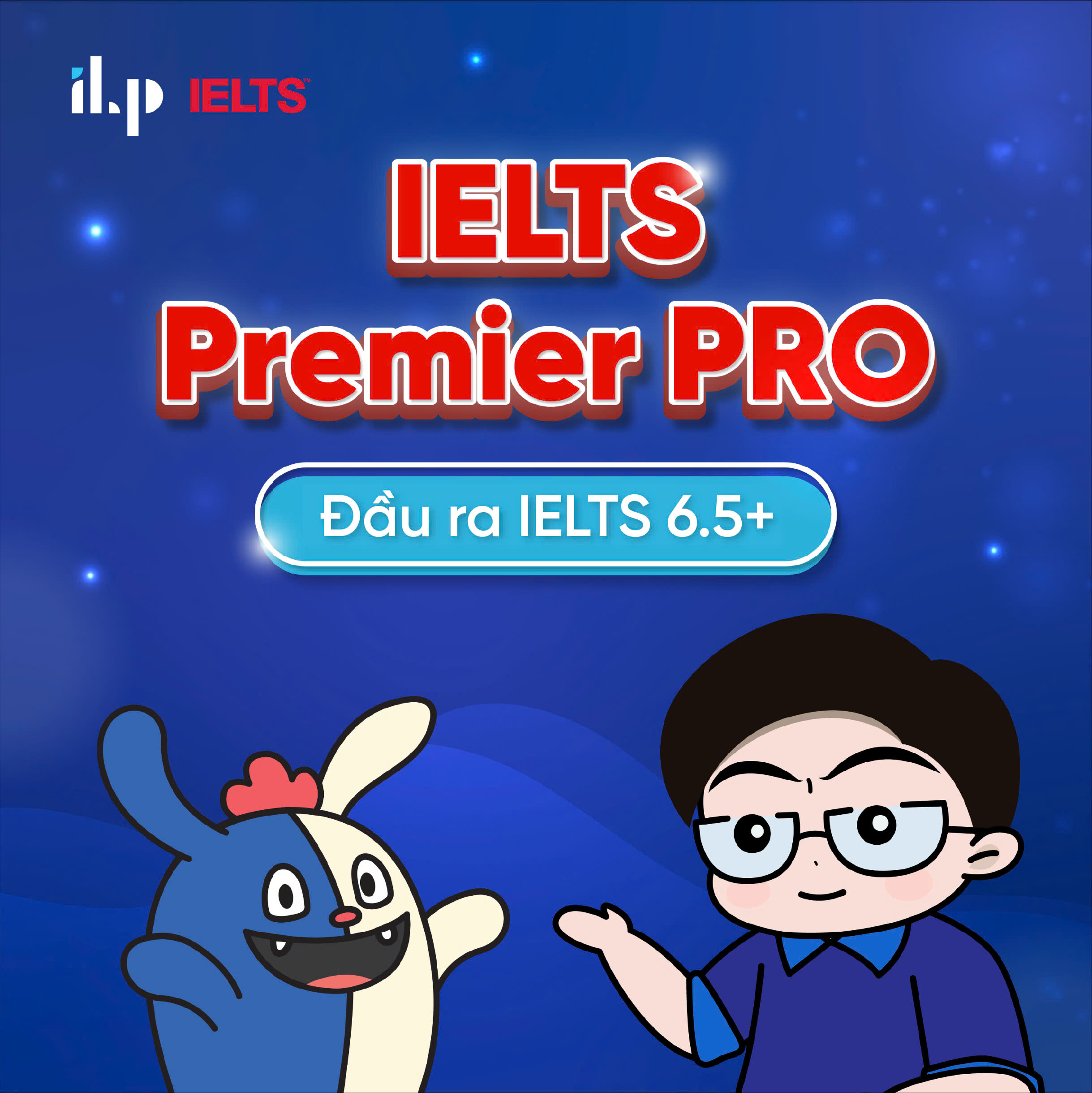 IELTS PREMIER PRO